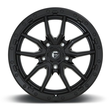 Felgi Fuel Rebel 20X10 5X139,7 ET-18 RAM1500 01-18