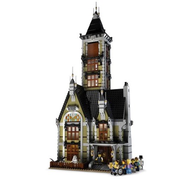 LEGO — CREATOR EXPERT — ДОМ СТРАХА — 10273