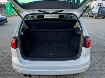 Volkswagen Golf Sportsvan Sportsvan 1.4 TSI BlueMotion Technology 125KM 2017 Volkswagen Golf Sportsvan Sound*Navi, zdjęcie 11