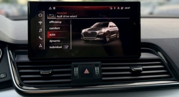 Audi 2021 Audi Q5 Sportback S-Line,4x4,Plug-in,Gwarancja, zdjęcie 30