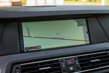 BMW Seria 5 F10-F11 Limuzyna 550i 407KM 2011 BMW F10 550i 4.4 v8 407PS Mpakiet Prywatna z Niemiec 5 lat w PL Polecam!, zdjęcie 17