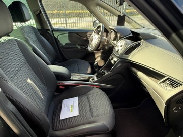 Opel Zafira C Tourer 1.4 Turbo ECOTEC 120KM 2012 OPEL ZAFIRA TOURER COSMO! Wkrótce w ofercie!, zdjęcie 6