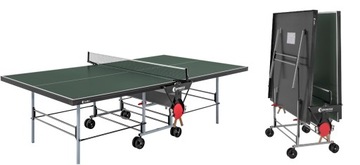 Kompletny Stół do Tenisa Ping Ponga SPONETA S3-46i + Siatka