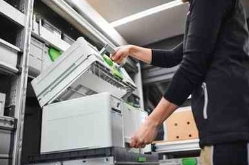 Систейнер Festool с инструментальной вставкой 497658