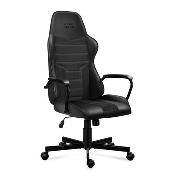 Fotel Biurowy Obrotowy Wygodny NOWOCZESNY Mark Adler Boss 4.2 Black