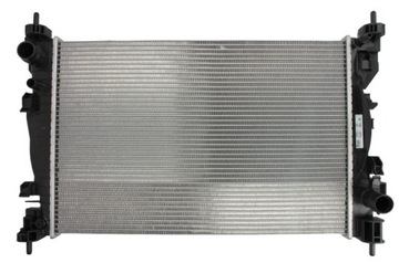 CHLADIČ MOTORU ALFA ROMEO 4C, 4C SPIDER