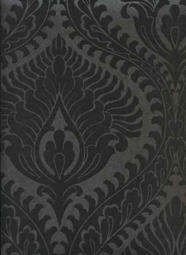 TAPETA ekskluzywna ORNAMENT DAMASK 389555