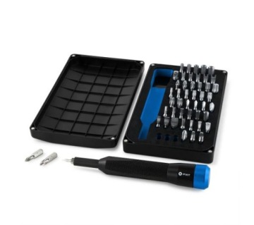 Zestaw bitów precyzyjnych iFixit Mahi Precision Bit Set 48 elementów
