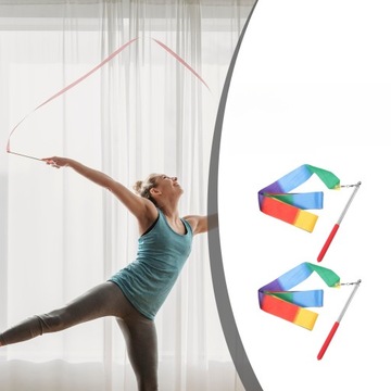 1 НАБОР ТАНЦУЮЩИХ ЦВЕТНЫХ СТРИМЕРОВ ИСПОЛНЯЮЩИХ ЦВЕТНЫЕ СТРИМЕРЫ ПЕРФОР ЛЕНТЫ