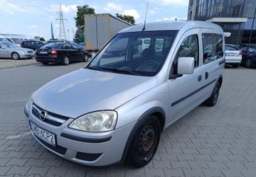 Opel Combo C Van 1.3 CDTI ecoFLEX 75KM 2010 Opel Combo Opel Combo 1.2 Diesel 75KM, zdjęcie 1
