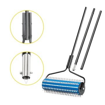 Ручной очиститель сорняков Weeder 365см