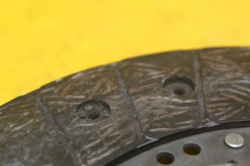 ДИСК СЦЕПЛЕНИЯ VW PASSAT B5 AUDI A4 B5 SKODA SUPERB 1.9 TDI 6-СКОР.