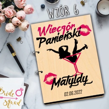 ALBUM PREZENT WIECZÓR PANIEŃSKI TWOJE IMIĘ BOHO !