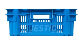 ПЛАСТИКОВЫЙ КОНТЕЙНЕР ДЛЯ ФРУКТОВ, ОВОЩЕЙ, РЫБЫ