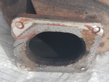 КАТАЛИТИЧЕСКИЙ НЕЙТРАЛИЗАТОР BMW X3 E83 M57 3.0D 218KM 3423937