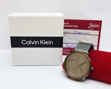 Zegarek Calvin Klein CK.16.4.34.0060 M