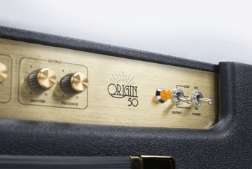 MARSHALL ORIGIN 50C WZMACNIACZ GITAROWY LAMPOWY