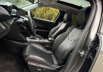 Peugeot 2008 II 2020 Peugeot 2008 Gt-Line Full Led Virtual Skora El.Fotele Kamera Panorama Gwar, zdjęcie 4