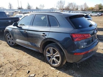 Audi Q5 II 2020 Audi Q5 2020 XDRIVE30I, 4x4, od ubezpieczalni 2.0 Benzyna 248KM, zdjęcie 1