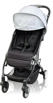 Wózek Bambisol Yuko 2 gris noir