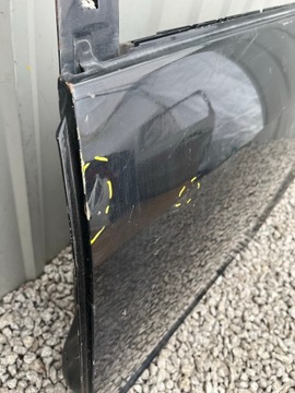 TOYOTA COROLLA VERSO II 04-09 DRZWI TYŁ TYLNE LEWE