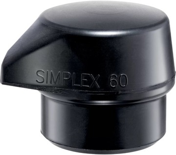 Guma do młotka brukarskiego SIMPLEX - 60mm 