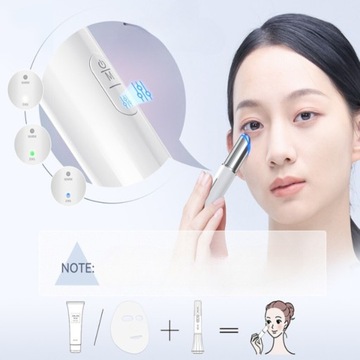 Терапевтический массажер ENLA для удаления мешков и морщин - портативный, легкий