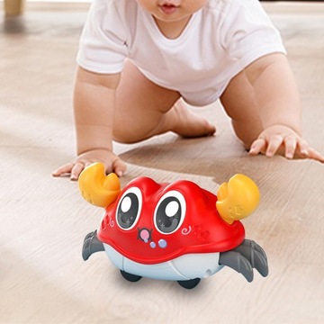 Интерактивная прогулочная игрушка Sensing Crawling в подарок маме на день рождения