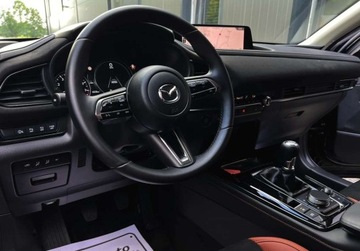 Mazda CX-30 2.0 SKYACTIV-G 150KM 2024 Mazda CX-30 2.0 150 KM bezwypadkowa 6 000 km JAK NOWA HUD BOSE, zdjęcie 16