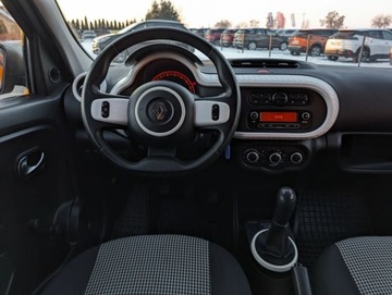 Renault Twingo III Hatchback SCe 70KM 2018 Renault Twingo Klima Serwis Gwarancja Benzyna 69KM, zdjęcie 23