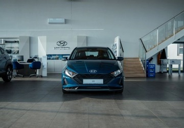 Hyundai i20 III 2025 Hyundai i20 2025 NOWY 1.2MPI 79KM wersja Modern OD REKI 1.2 Benzyna 79KM, zdjęcie 1