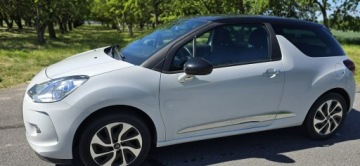 DS 3 Hatchback Facelifting 2016 1.2 PureTech 110KM 2015 Citroen DS3 89tys.km, zdjęcie 5