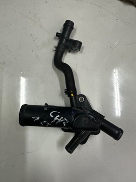 Króciec Termostat Czujnik Toyota Corolla Auris C-HR CHR 1.2 Turbo 180808