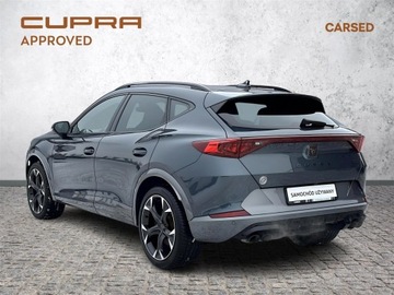 Cupra Formentor Crossover 2.0 TSI 310KM 2023 Cupra Formentor 2.0TSI 310KM 4Drive VZ DSG l Kamer, zdjęcie 38