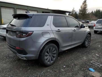Land Rover Discovery Sport 2020 Land Rover Discovery Sport Sport SE R-Dynamic, 2020r., 4x4, 2.0L, zdjęcie 2