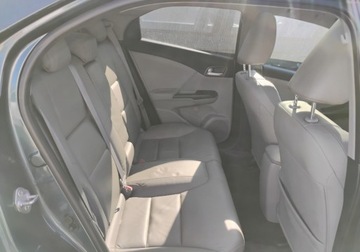 Honda Civic IX Hatchback 5d 2.2 i-DTEC 150KM 2012 Honda Civic 2012r 2.2.CDI. Uszkodzony przod. 2.2 Diesel 150KM, zdjęcie 8