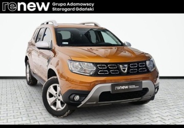 Dacia Duster II SUV 1.0 TCe LPG 100KM 2021 Dacia Duster Pl Salon, LPG, FV23, Dealer Adamowscy BenzynaLPG 100KM, zdjęcie 2