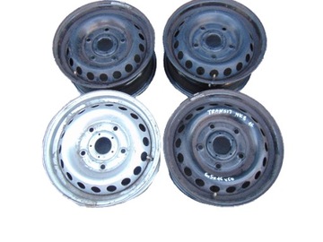FELGI STALOWE 6,5X16 ET60 KK21-1015CA TRANSIT MK8