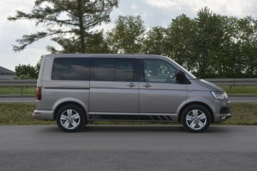 Volkswagen Multivan T6 2017 Volkswagen Multivan 2.0TDI 4x4 DSG 7osobowy full L, zdjęcie 10