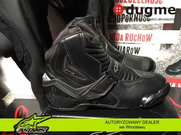 buty ALPINESTARS SMX-1R czarne 46