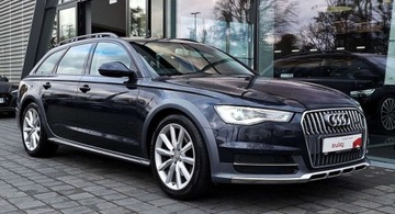 Audi A6 C7 Allroad quattro facelifting 3.0 TDI clean diesel 272KM 2016 Audi A6 Allroad 3.0TDI Stronic 272KM PneumatykaSkoraKsenon SalonPL FV23, zdjęcie 35