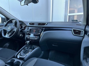 Nissan Qashqai II Crossover Facelifting 1.3 DIG-T 158KM 2020 Nissan Qashqai 1.3 DIG-T 158KM DCT N-STYLE l Salon, zdjęcie 11