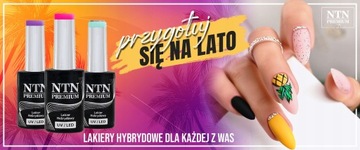 HYBRID KIT 10 HYBRID PAINTS УФ светодиодная лампа