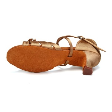 Регулируемая танцевальная обувь 5,5 см