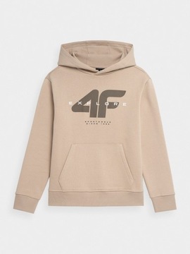 СПОРТИВНАЯ ФУТБОЛКА ДЕТСКАЯ 4F ДЛЯ МАЛЬЧИКОВ