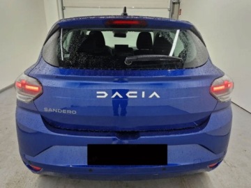 Dacia Sandero III Hatchback 5d 1.0 TCe ECO-G 100KM 2026 Od ręki - Expression 1.0 TCe 100KM / kamera cofania, zdjęcie 3