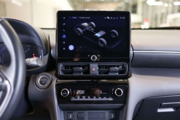 Toyota 2025 Toyota Yaris Cross Yaris Cross Hybrid 1.5 Style 1.5 Hybryda 130KM, zdjęcie 20