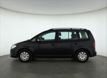 Volkswagen Touran I 1.9 TDI 105KM 2007 VW Touran 1.9 TDI, Klima, Klimatronic, Tempomat, zdjęcie 2