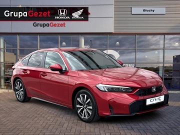 Honda Civic XII Hatchback Facelifting 2.0 i-MMD 184KM 2026 Honda Civic e:HEV 2.0 Hybryda 184KM ELEGANCE Rabat 15 tyś *dostępne inne ko, zdjęcie 9