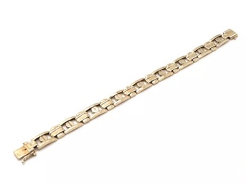 BRANSOLETKA MĘSKA 585 31,21 G